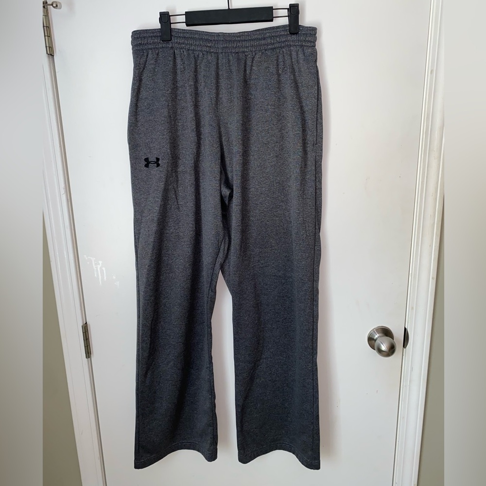 Under armour sweatpants